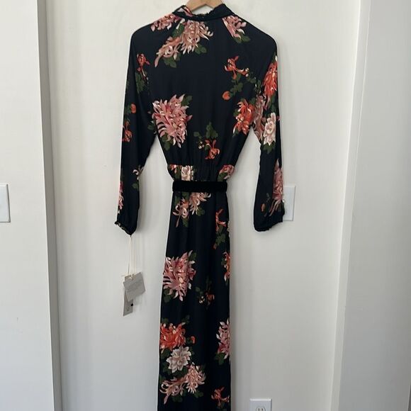 ETCETERA Floral Maxidress NWT 8 - Picture 6 of 12